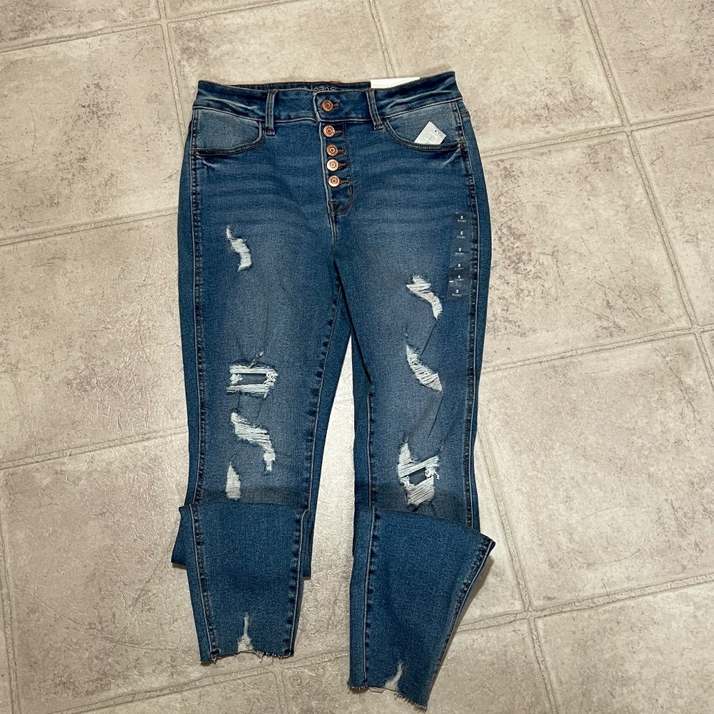 Maurice’s Vintage Jeggings Jeans